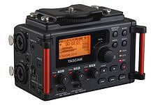 TASCAM DR-60D MK2 - Многоканальный портативный аудио рекордер