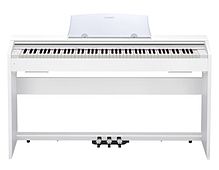 CASIO PRIVIA PX-770WE - Цифровое фортепиано
