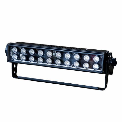 ADJ UV LED BAR20 IR - Мощная ультрафиолетовая световая панель с 20 яркими светодиодами мощностью 1W