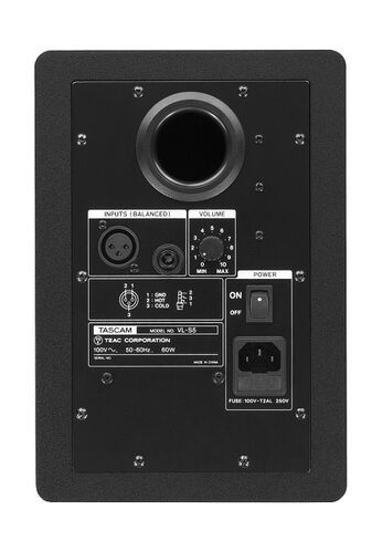 TASCAM VL-S5 - Активный студийный монитор фото 2