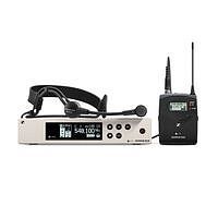 SENNHEISER EW 100 G4-ME3-A1 - Головная радиосистема серии G4 Evolution 100 UHF (470-516 МГц)