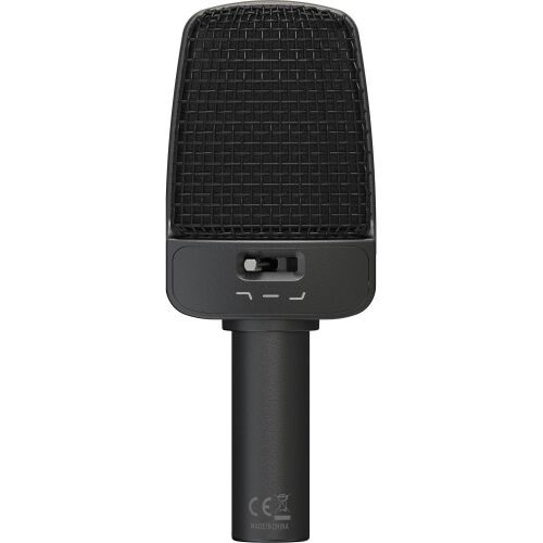 BEHRINGER B 906 - Динамический микрофон с переключателем