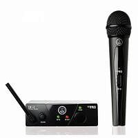 AKG WMS40 Mini Vocal Set BD US45C (662.3МГц) - Вокальная радиосистема