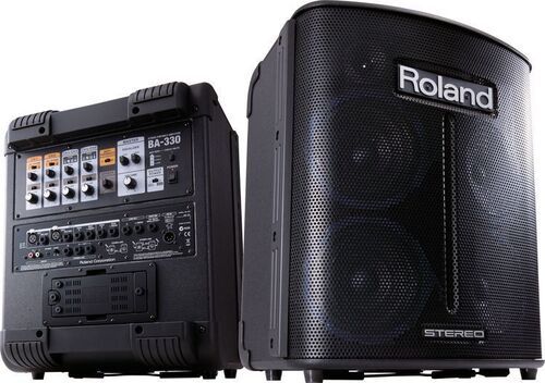 ROLAND BA330 - Переносная акустическая система фото 2