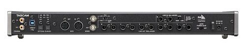TASCAM US-20x20 - Рэковый USB аудио/MIDI интерфейс фото 3