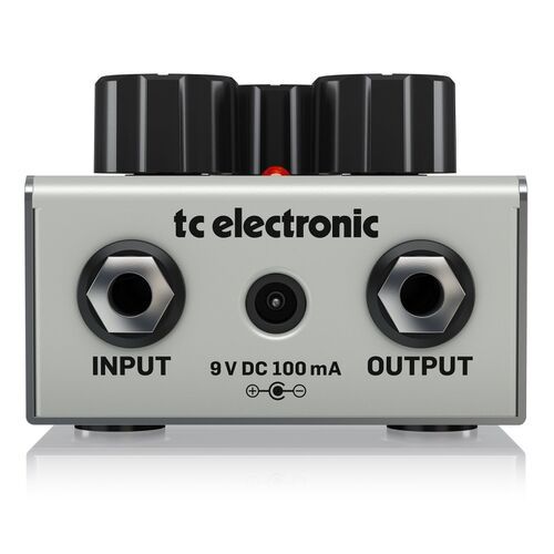 TC ELECTRONIC FORCEFIELD COMPRESSOR - Гитарная педаль эффекта компрессор фото 2