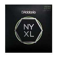 D'ADDARIO NYXL45105 - Струны для Бас-гитары
