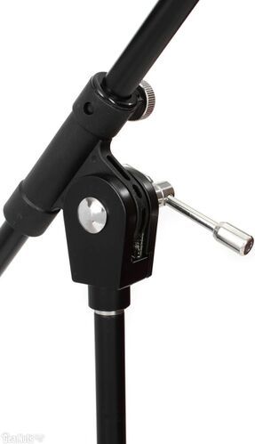 TAMA MS205BK - Микрофонная наклонная стойка (цвет - черный) фото 2