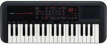 YAMAHA PSS-A50 - Портативный синтезатор, 40 тембров + 2 набора ударных, чувствительная клавиатура
