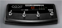 MARSHALL PEDL-91009 - Ножной переключатель четырехкнопочный для серии CODE