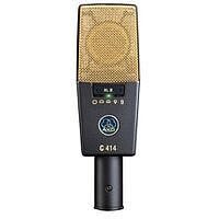 AKG C414XLII - Конденсаторный микрофон с 1" мембраной