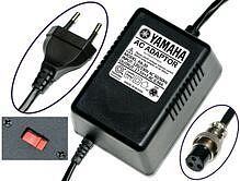 YAMAHA PA20-H /WC70420R/ - Адаптер (блок питания) для MG124CX