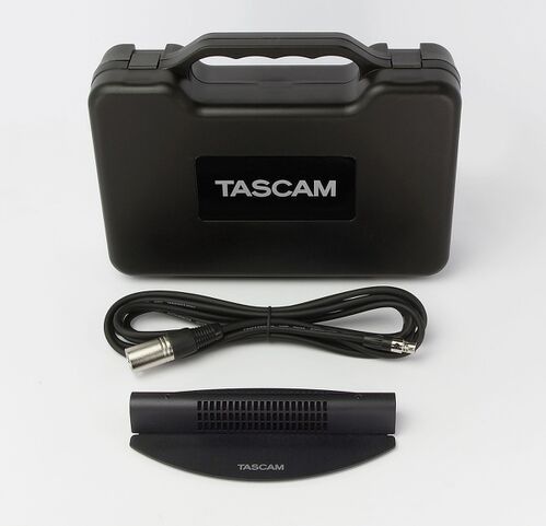 TASCAM TM-90BM - Микрофон граничного слоя конденсаторный суперкардиоидный фото 2