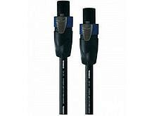 CORDIAL CPL 20 LL 2 - Спикерный кабель Speakon 2-контактный/Speakon 2-контактный, разъемы Neutrik