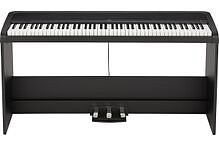 KORG B2SP BK - Цифровое пианино, взвешенная клавиатура