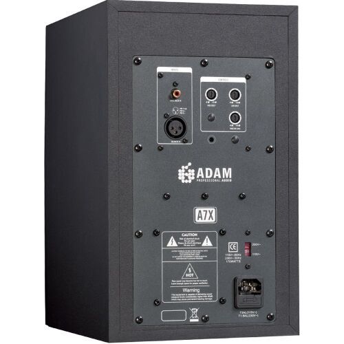 ADAM A7X - Активный 2-х полосный студийный аудио монитор фото 2