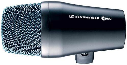 SENNHEISER E902 - Динамический микрофон для инструментов басового регистра