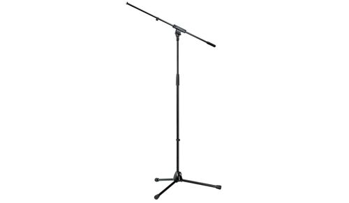 K&M 21060-300-55 - Микрофонная стойка `журавль`, высота 925-1630 мм