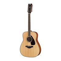 YAMAHA FG820-12 N - Акустическая гитара, 12-струнная, цвет Natural