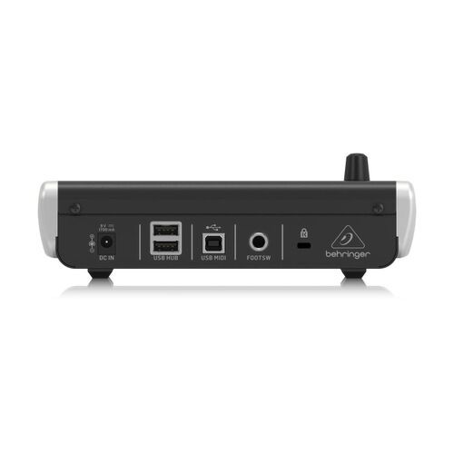 BEHRINGER X-TOUCH ONE - Миниатюрный многофункциональный USB-контроллер фото 2