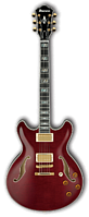 IBANEZ EKM100-WRD - Полуакустическая гитара
