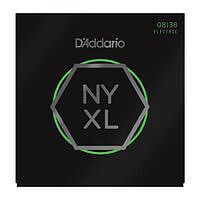 D'ADDARIO NYXL0838 - Струны для электрогитары