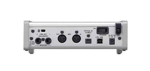 TASCAM SERIES 102i - USB аудио/MIDI интерфейс фото 2