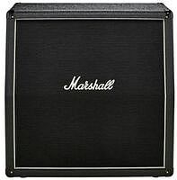 MARSHALL MX412AR 4X12 ANGLED CABINET - Кабинет гитарный, скошенный, 4x12 Celestion G12E60, 240 Вт, 1