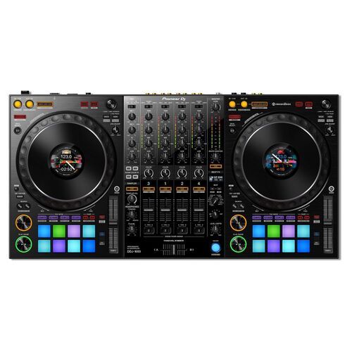 PIONEER DDJ-1000 - 4-канальный профессиональный DJ контроллер для rekordbox dj фото 3