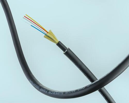 VANDAMME 288-004-009 - Оптический кабель OS1 9/125 Superior Fibre 