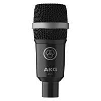 AKG D40 - Микрофон для духовых, барабанов, перкуссии и гитарных комбо