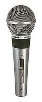 SHURE 565SD-LC - Динамический кардиоидный вокальный микрофон с переключаемым импедансом