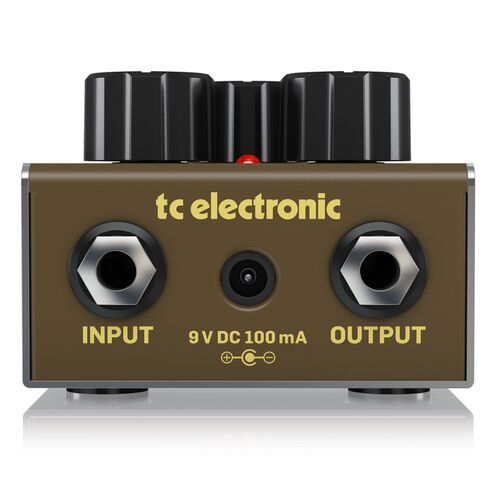 TC ELECTRONIC HONEY POT FUZZ - Гитарная педаль эффекта фузз фото 2