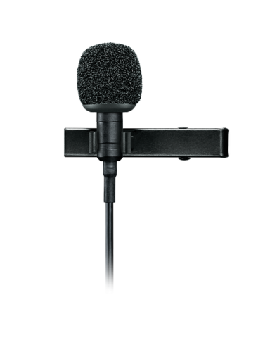 SHURE MOTIV MVL-3,5MM - Конденсаторный петличный микрофон с разъёмом 3.5"