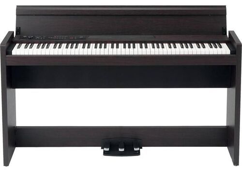 KORG LP-380 RW - Цифровое пианино, цвет Rosewood grain finish. 88 клавиш, RH3