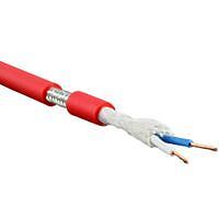 CANARE L-2T2S RED - Симметричный микрофонный кабель 6,0мм красный 