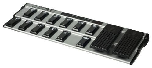 BEHRINGER FCB1010 - Напольный MIDI-контроллер с двумя педалями