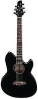 IBANEZ TCY10E-BK BLACK HIGH GLOSS - Электроакустическая гитара