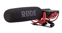 RODE VIDEOMIC RYCOTE - Направленный накамерный микрофон
