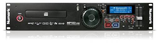 NUMARK MP103USB - Профессиональный USB/MP3/CD плеер