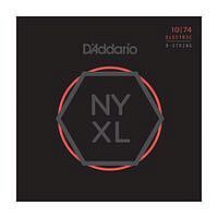 D'ADDARIO NYXL1074 - Струны для 8-струнной электрогитары
