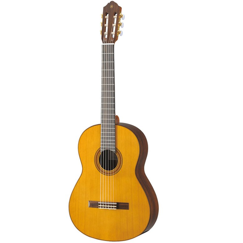 YAMAHA CG182C - Классическая гитара 4/4, кедр массив.