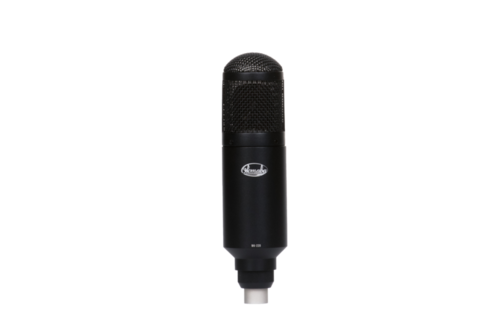ОКТАВА МК-220 (ЧЕРНЫЙ) - Микрофон конденсаторный мультидиаграмны (упаковка картон)