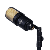 ОКТАВА МК-105 (ЧЕРНЫЙ) - Стереопара конденсаторных микрофонов (упаковка картон)