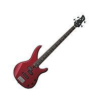 YAMAHA TRBX174 RM - Бас гитара, 24 лада, цвет-красный металлик