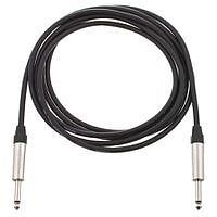 CORDIAL CXI 3 PP - Инструментальный кабель моно-джек 6,3 мм/моно-джек 6,3 мм, разъемы Neutrik, 3,0 м