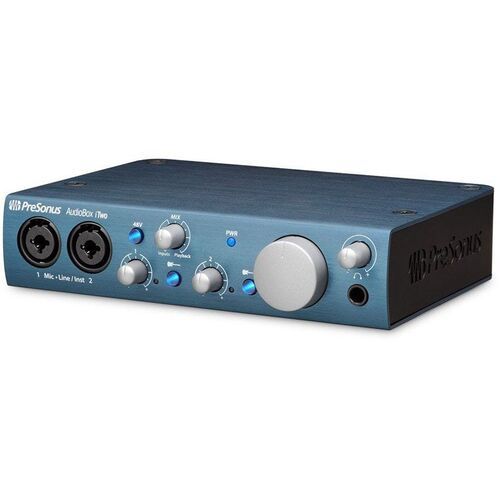 PRESONUS AUDIOBOX ITWO - Аудио/MIDI интерфейс