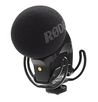 RODE STEREO VIDEOMIC PRO RYCOTE - Накамерный стерео микрофон