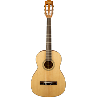 FENDER ESC-80 EDUCATIONAL SERIES - Классическая гитара, размер 3/4, цвет натуральный