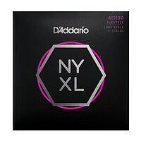 D'ADDARIO NYXL45130 - Струны для Бас-гитары